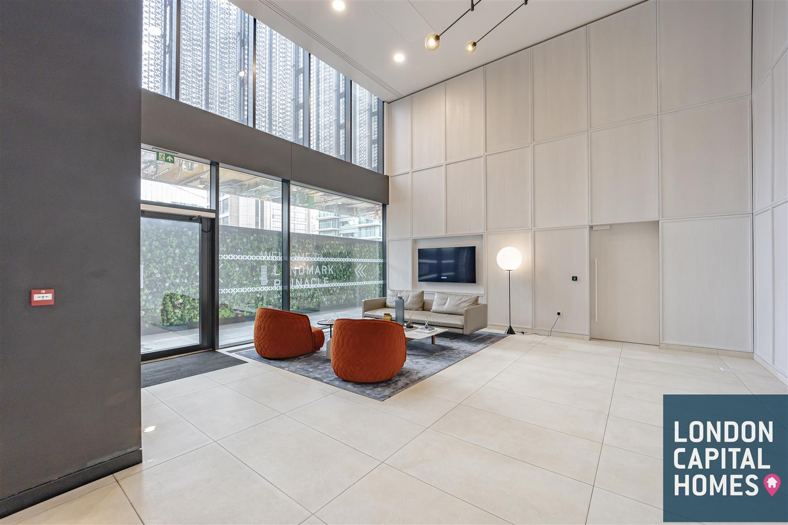 10 Marsh Wall, London